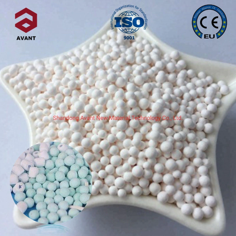 Avant Fuel Catalyst Suppliers China Homogeneous Catalytic Hydrogenation Catalyst High-Purity Sulfur Recovery Tail Gas Hydrogenation Scot Catalyst