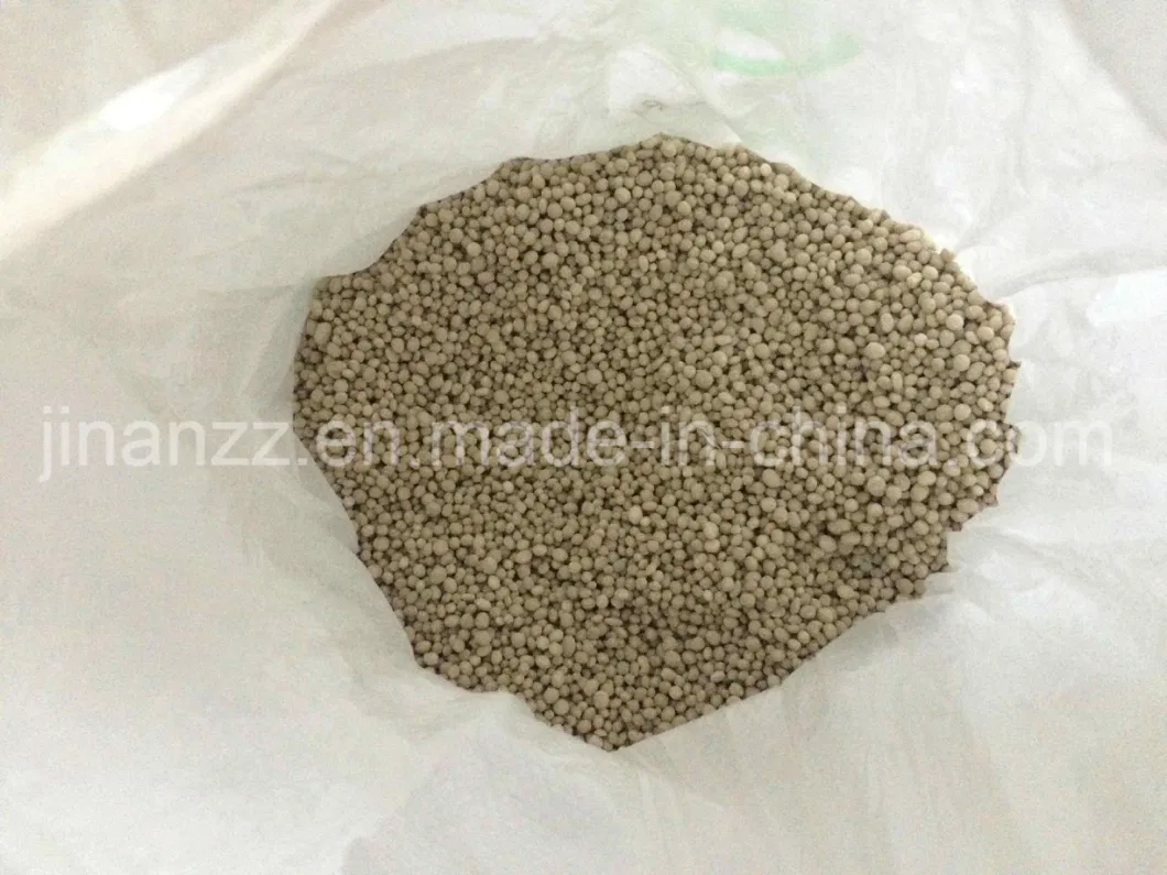 China Factory Directly Delivery NPK Compound Fertilizer with Intertek