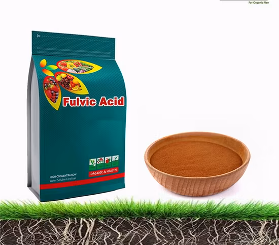 Biochemical Fulvic Acid Chelated Te