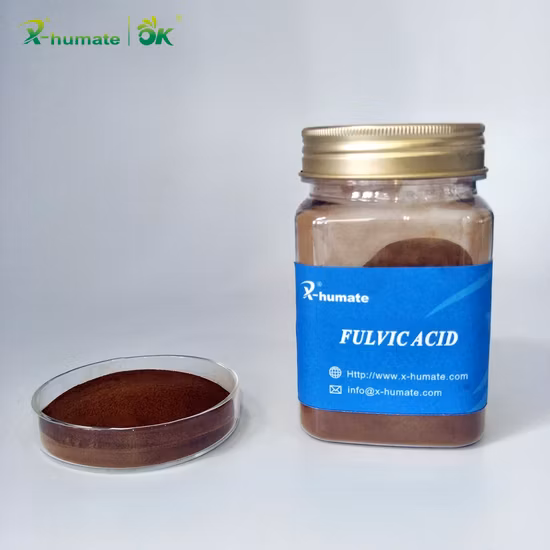 Biochemical Fulvic Acid Chelated Te